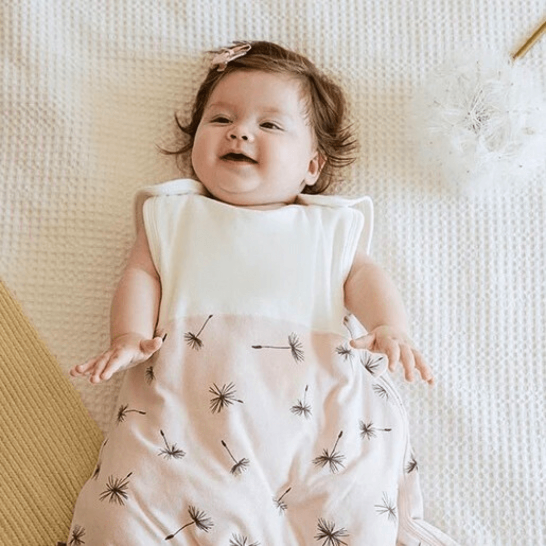 Gigoteuse Douce - 100% Coton - Mi-Saison (TOG 2,5) Berceau des Rêves Gigoteuse mi-saison