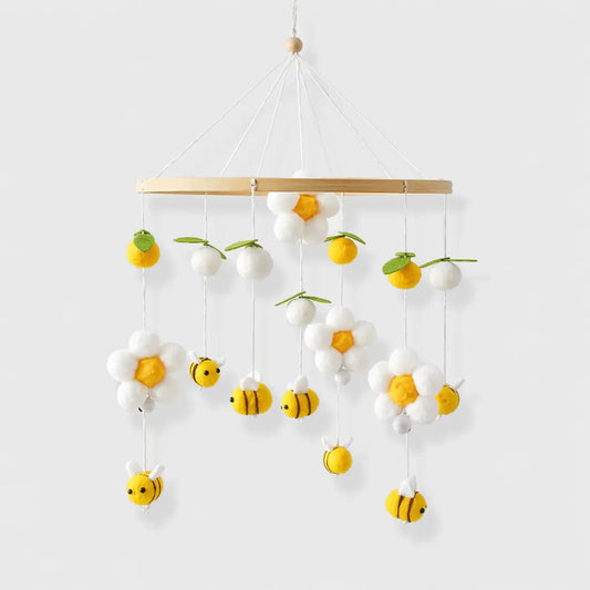 Mobile Bébé Abeilles Mobile Berceau des Rêves Mobile bébé fille